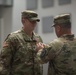 Change of Command ceremony
