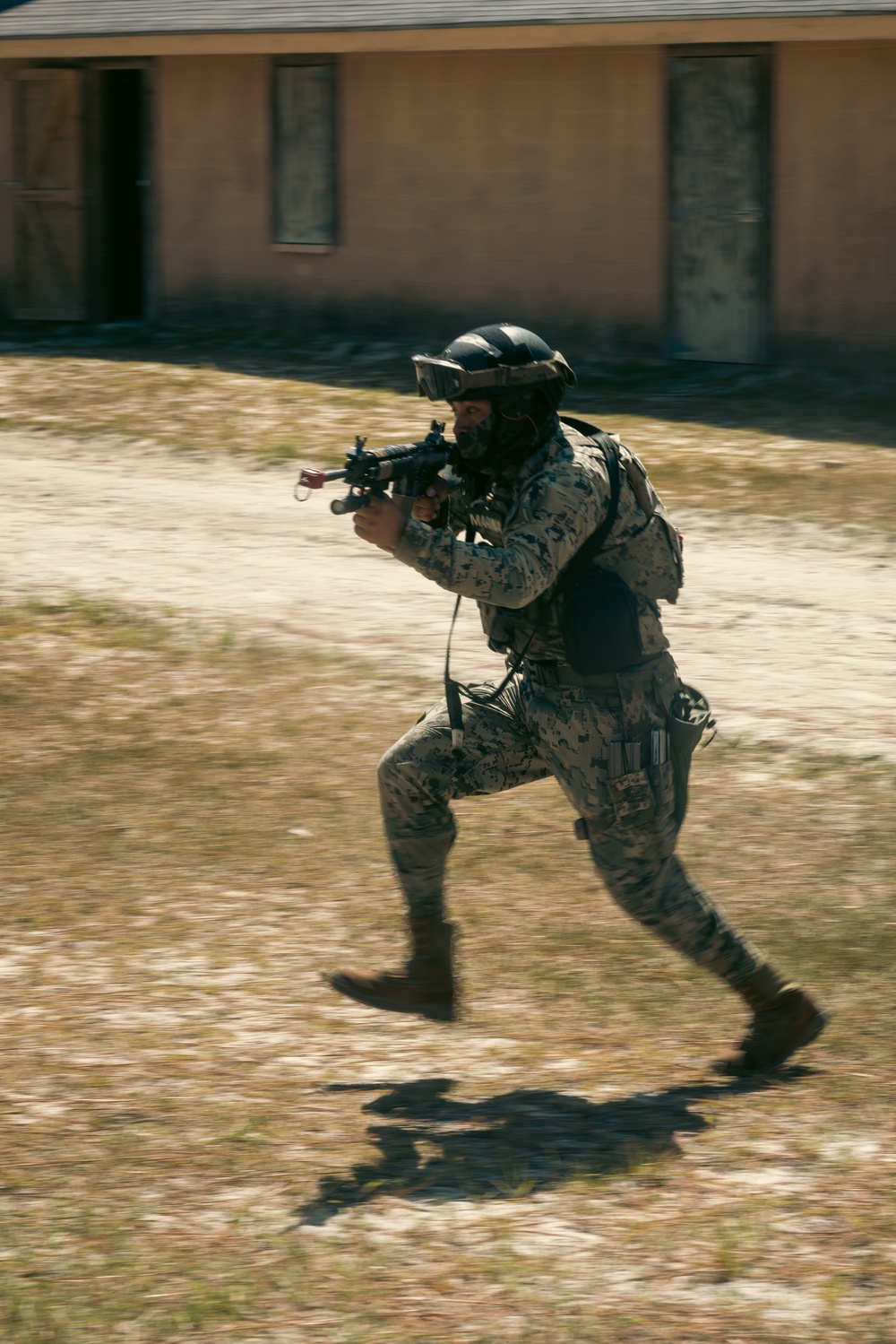 UNITAS 2025: Multinational Forces Conduct Force on Force Urbanized Terrain Training
