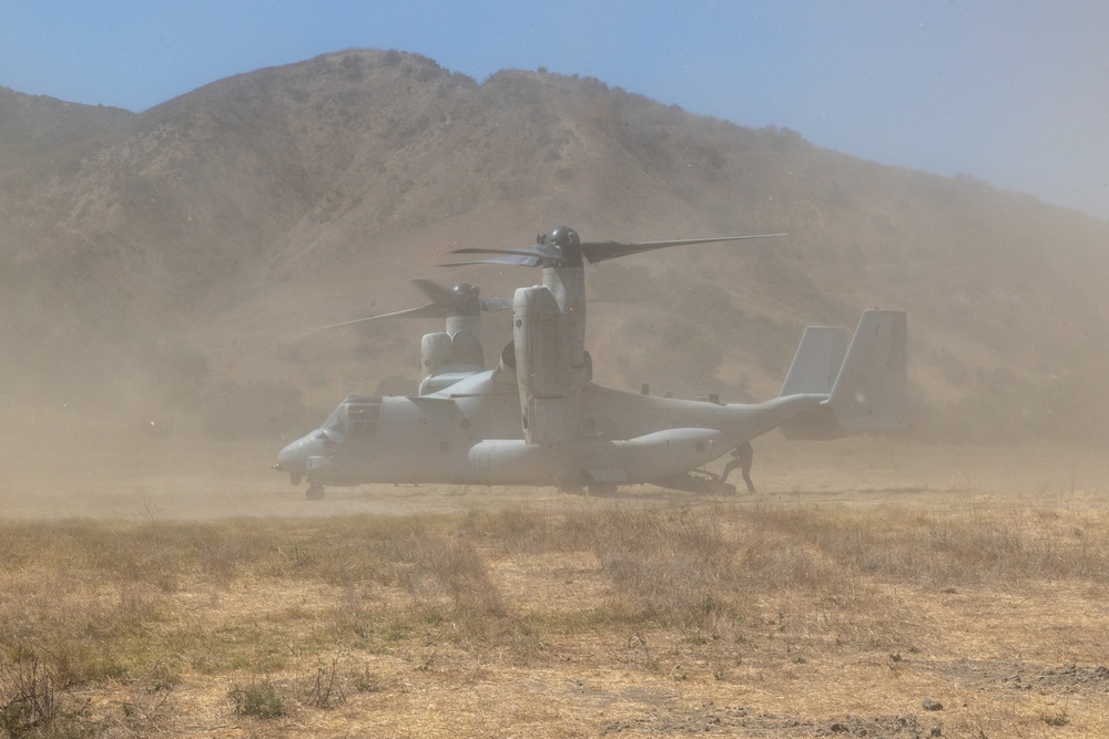11th MEU Marines participate in TRAP course