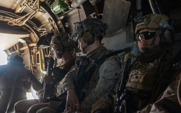 11th MEU Marines participate in TRAP course