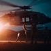 11th MEU Maritime Raid Force Conduct Fast Rope Training