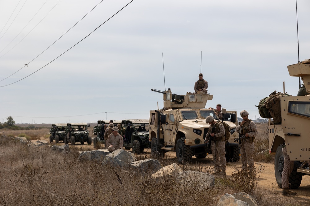 11th MEU participates in TRAP course Day 2