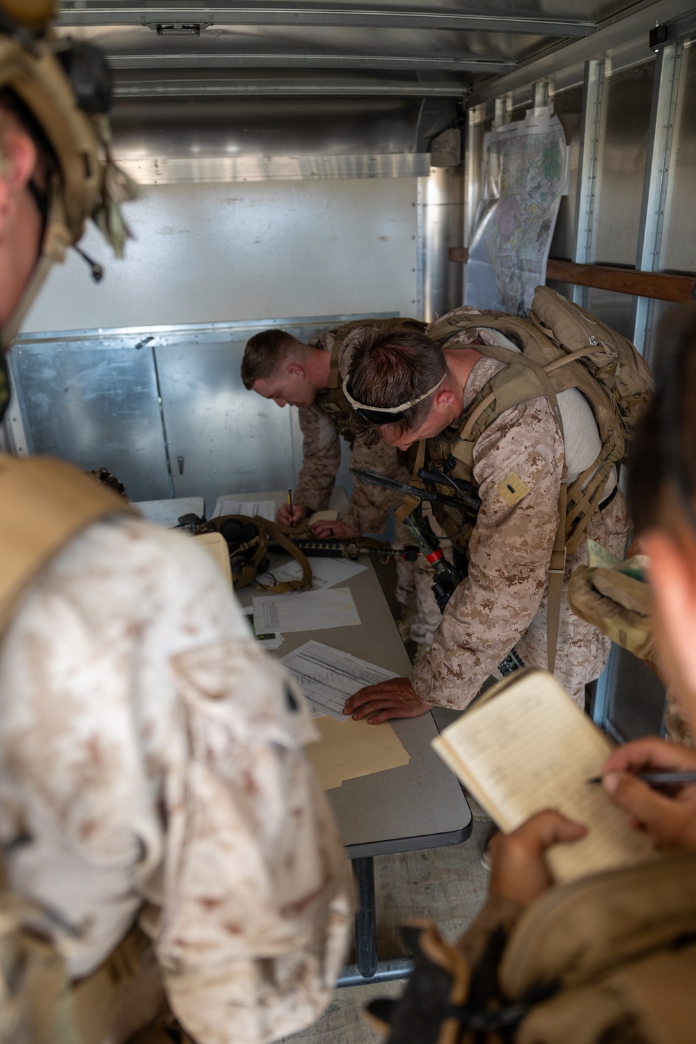 11th MEU participates in TRAP course Day 2