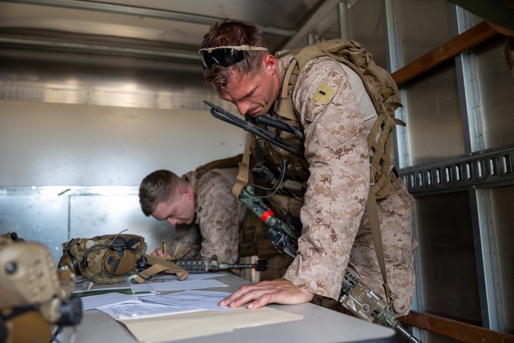 11th MEU participates in TRAP course Day 2