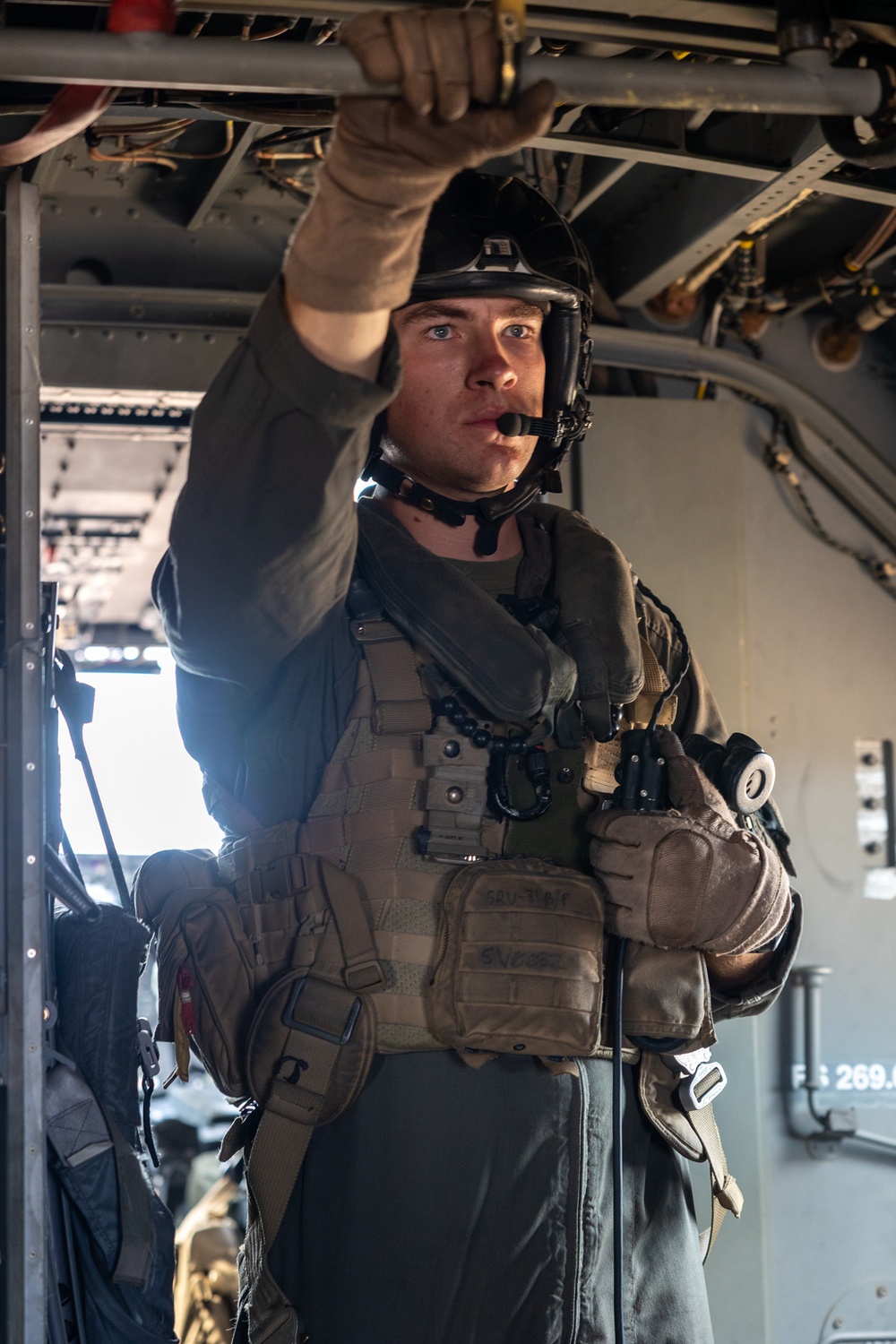 11th MEU participates in TRAP course Day 2