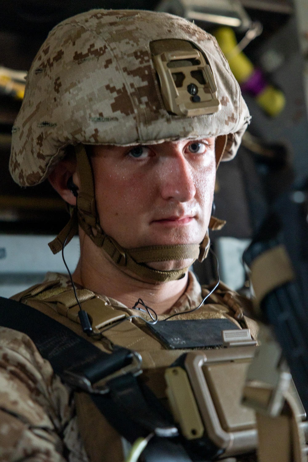 11th MEU participates in TRAP course Day 2