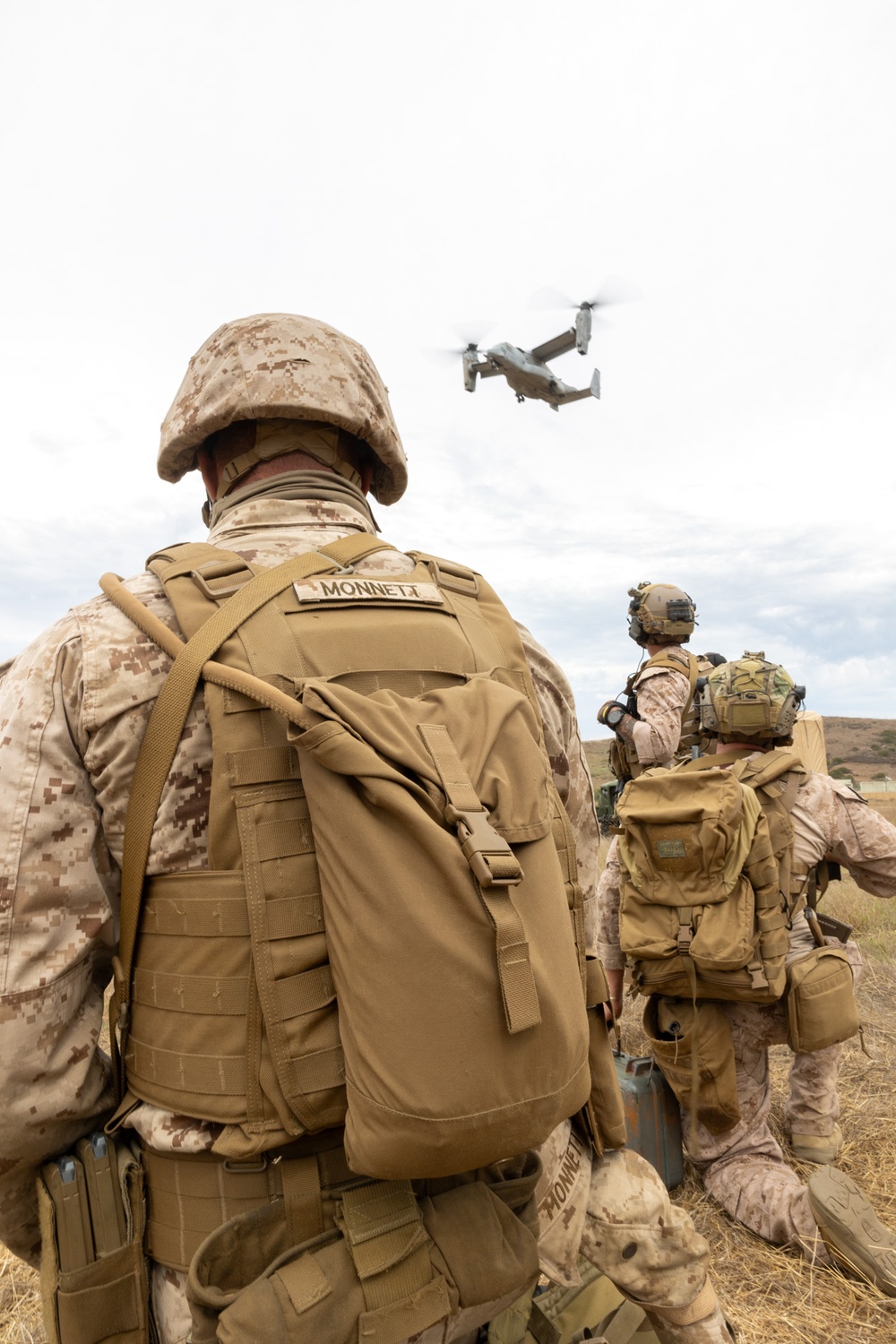 11th MEU participates in TRAP course Day 2