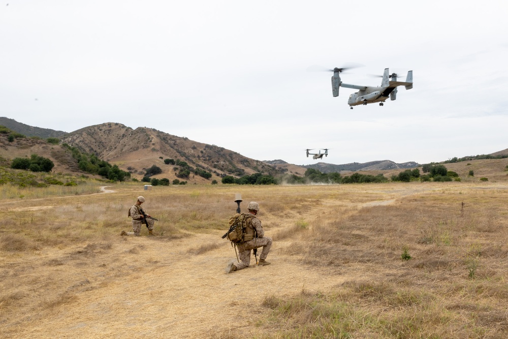 11th MEU participates in TRAP course Day 2