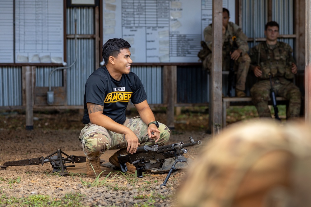 Indo-Pacific servicemembers conduct Pre-Ranger course (SURT) in Hawaii