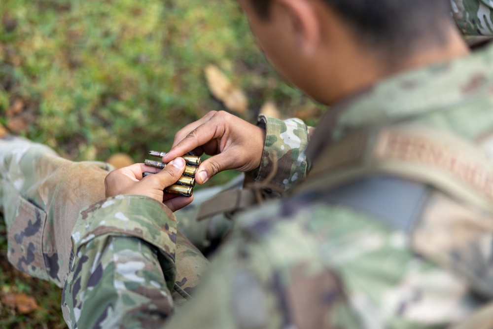 Indo-Pacific servicemembers conduct Pre-Ranger course (SURT) in Hawaii