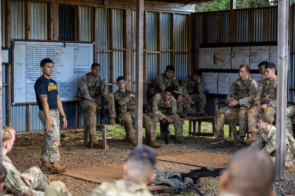 Indo-Pacific servicemembers conduct Pre-Ranger course (SURT) in Hawaii