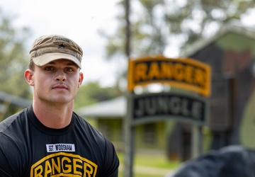 Building Rangers: Instructor Reflects on His Own Journey to the Tab