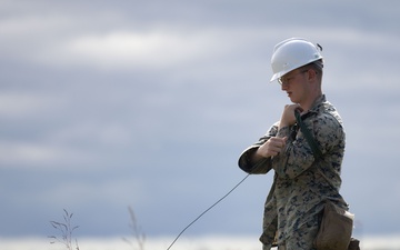 RD25 | MWSS-171 repairs damaged airfield