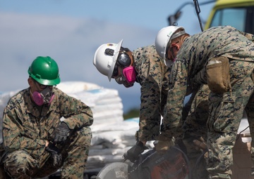 RD25 | MWSS-171 repairs damaged airfield