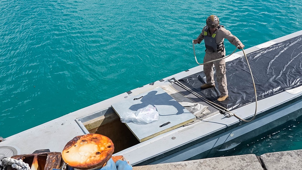 USMC Tests ALPV at Resolute Dragon 25