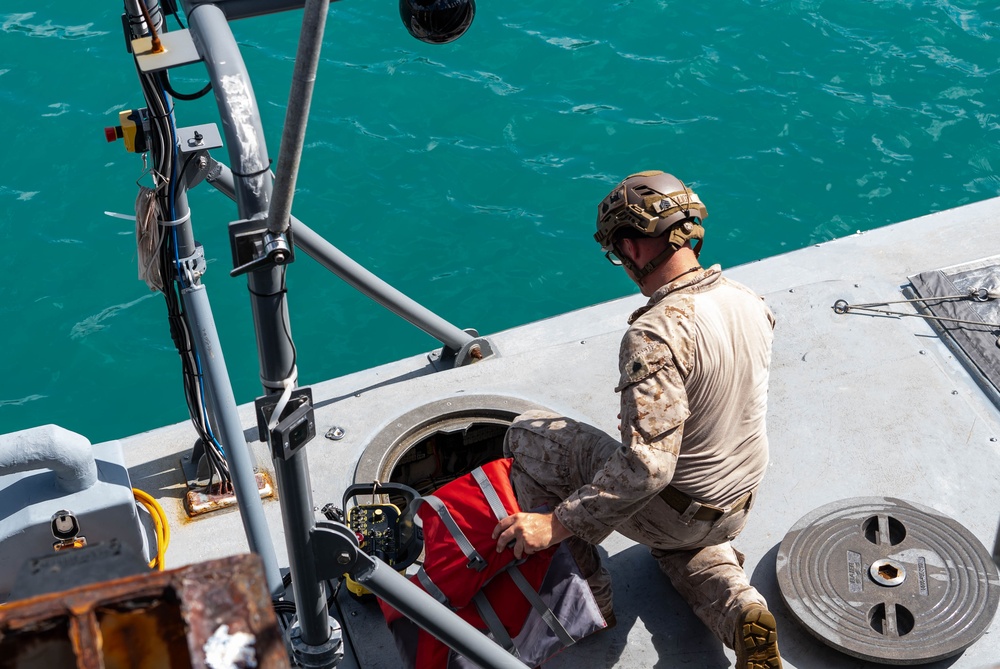 USMC Tests ALPV at Resolute Dragon 25