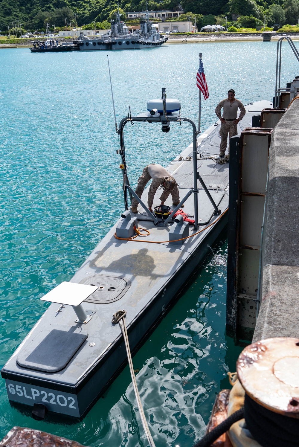 USMC Tests ALPV at Resolute Dragon 25