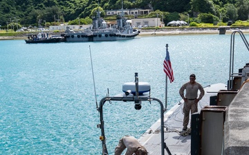 USMC Tests ALPV at Resolute Dragon 25