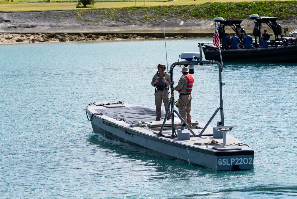 USMC Tests ALPV at Resolute Dragon 25