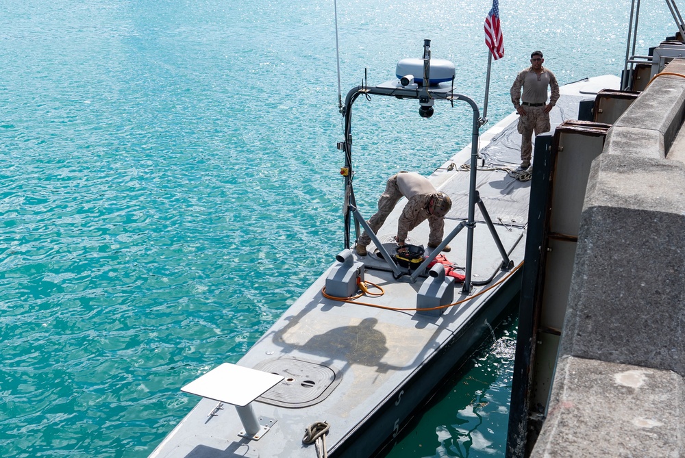 USMC Tests ALPV at Resolute Dragon 25