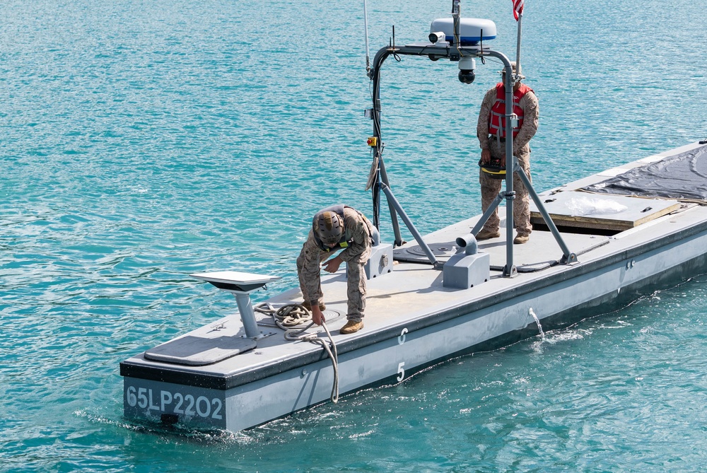 USMC Tests ALPV at Resolute Dragon 25