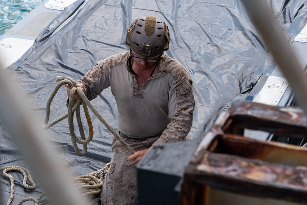USMC Tests ALPV at Resolute Dragon 25