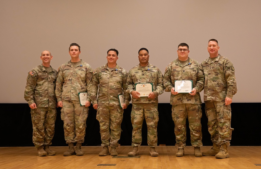 Congratulations to Our Honorees!