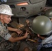 U.S. Marines, Japan Ground Self-Defense Force participate in bilateral maintenance during Resolute Dragon 25 