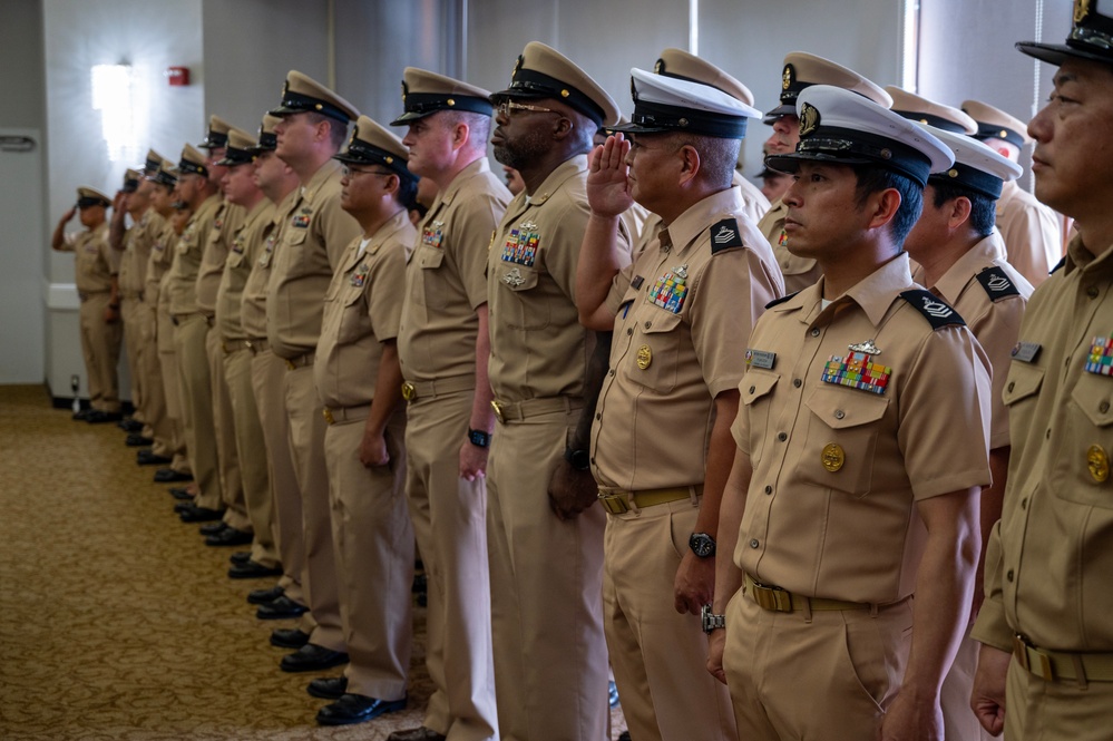 CFAS 2025 CPO Pinning