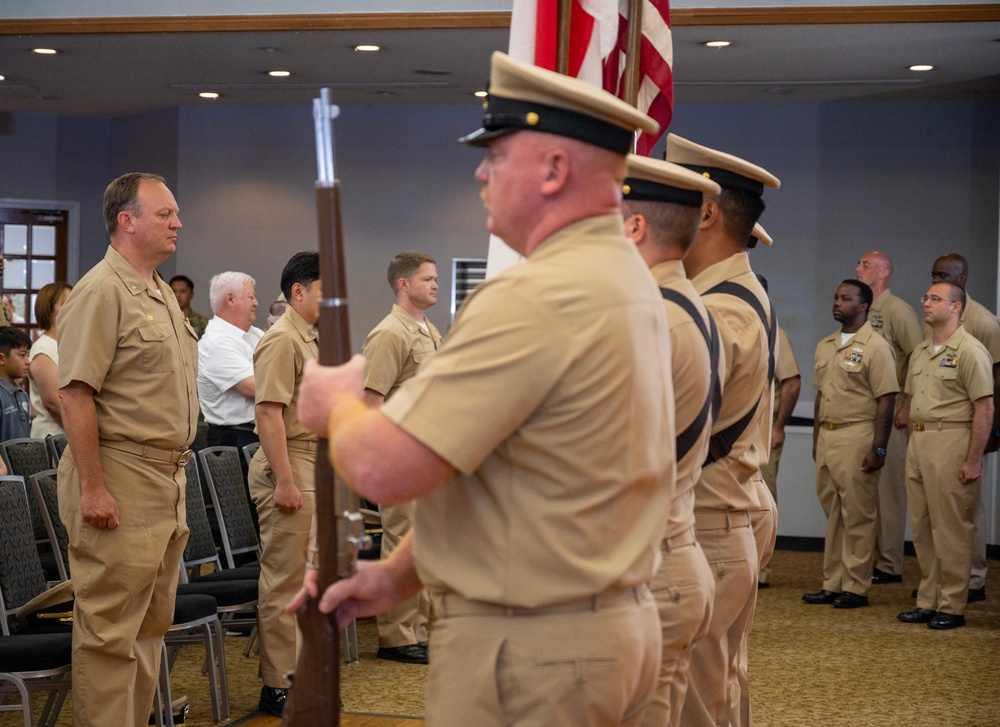 CFAS 2025 CPO Pinning