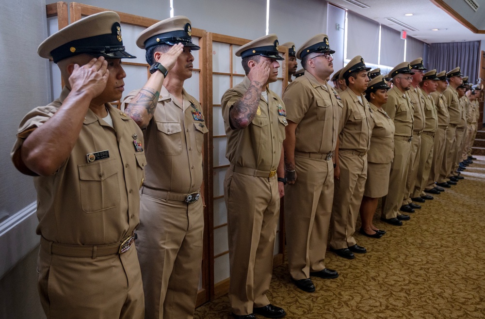 CFAS 2025 CPO Pinning