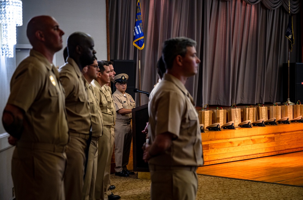 CFAS 2025 CPO Pinning