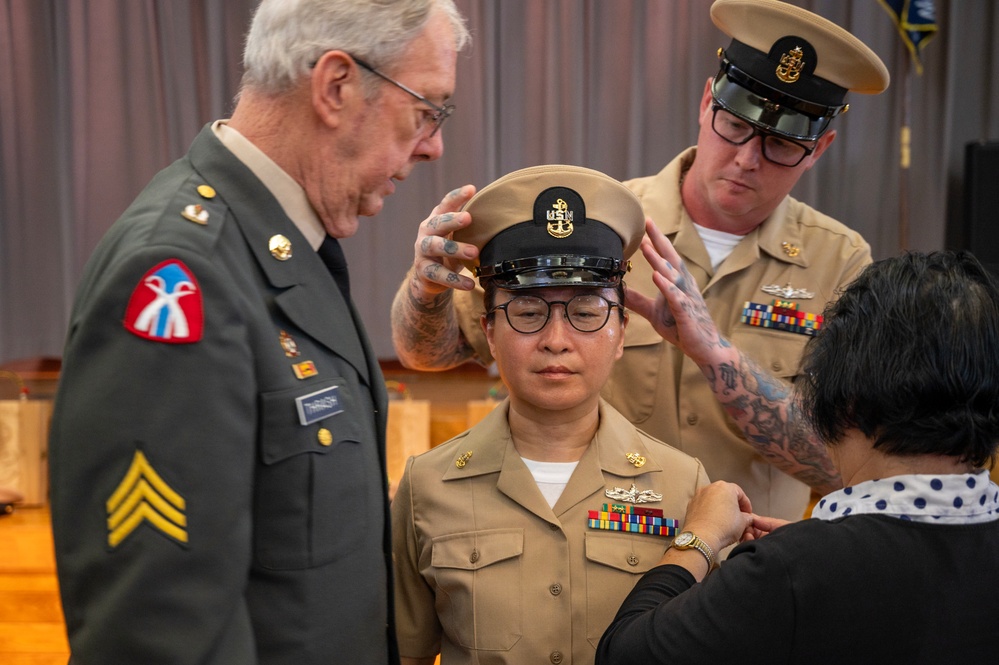 CFAS 2025 CPO Pinning