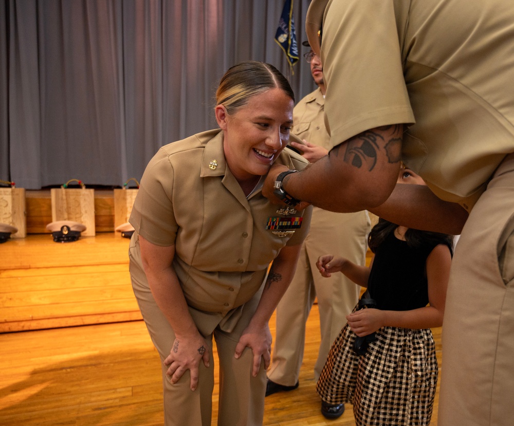 CFAS 2025 CPO Pinning