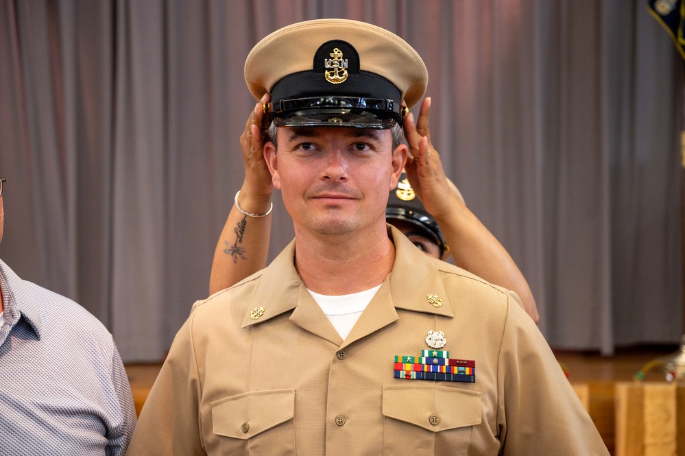CFAS 2025 CPO Pinning