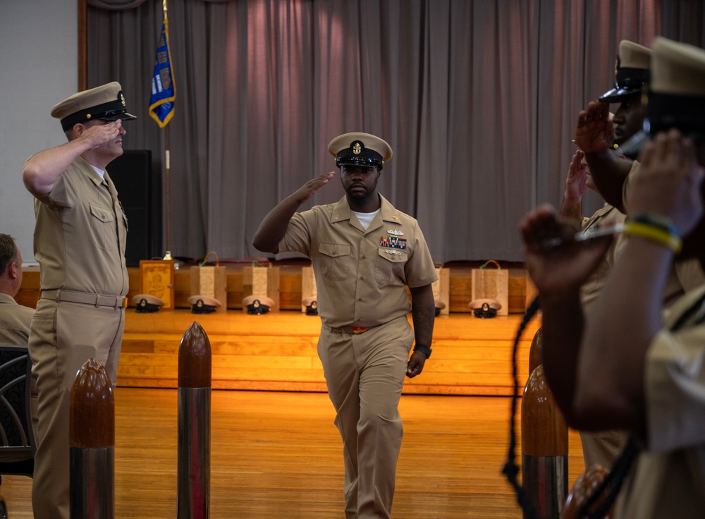 CFAS 2025 CPO Pinning