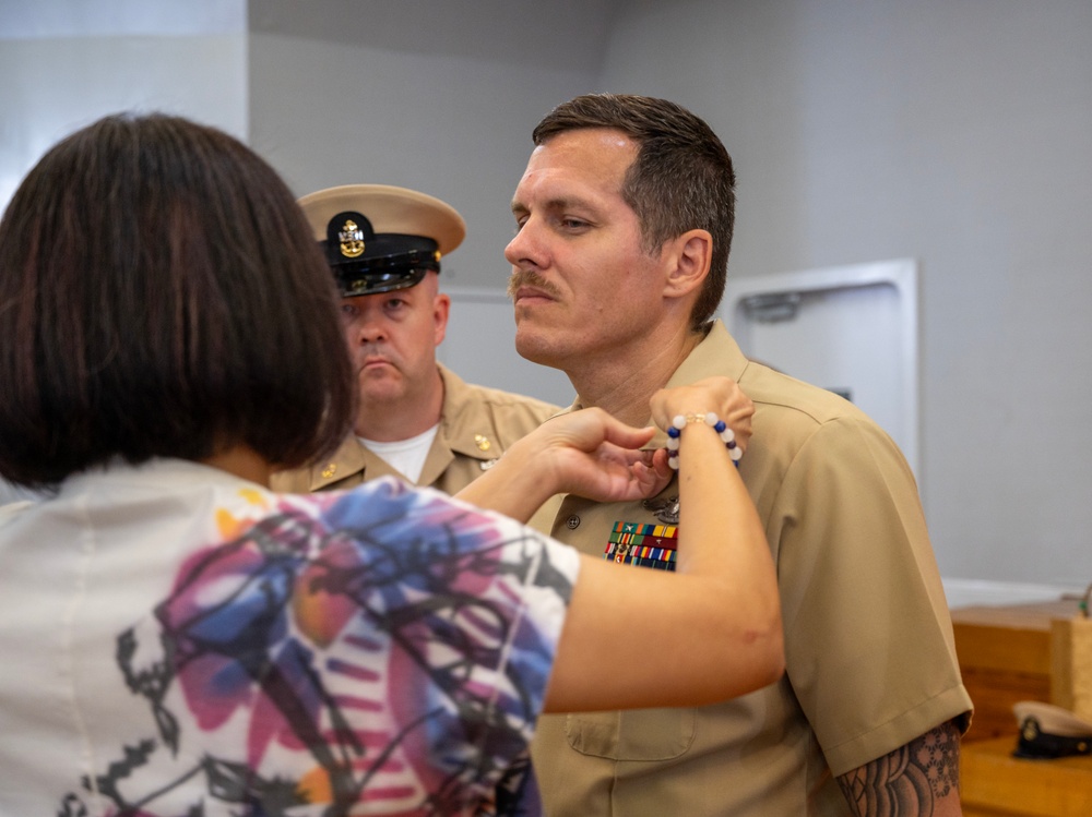 CFAS 2025 CPO Pinning