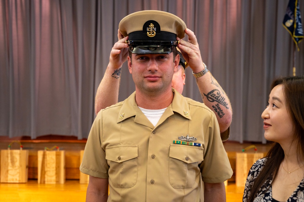 CFAS 2025 CPO Pinning