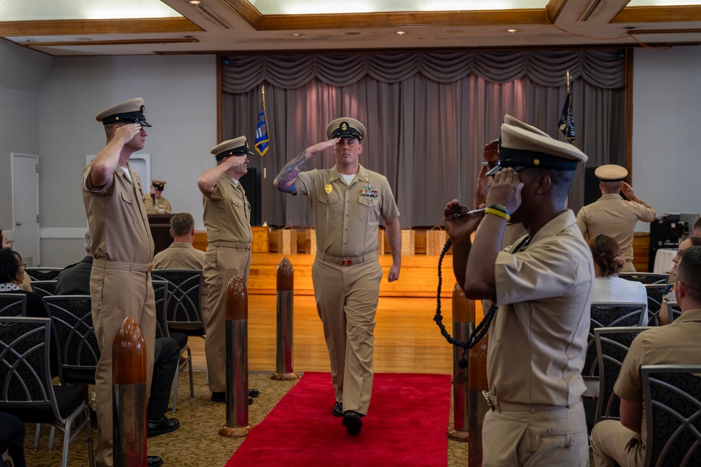 CFAS 2025 CPO Pinning