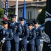 Osan hosts POW/MIA remembrance ceremony, honors two lost Airmen