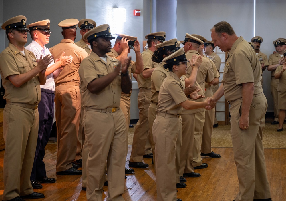 CFAS 2025 CPO Pinning