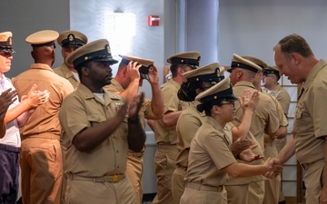 CFAS 2025 CPO Pinning