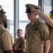 USS Frank Cable (AS 40) chief pinning ceremony