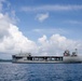 The USS John L. Canley Arrives in Koror, Palau, Sept. 22, 2025