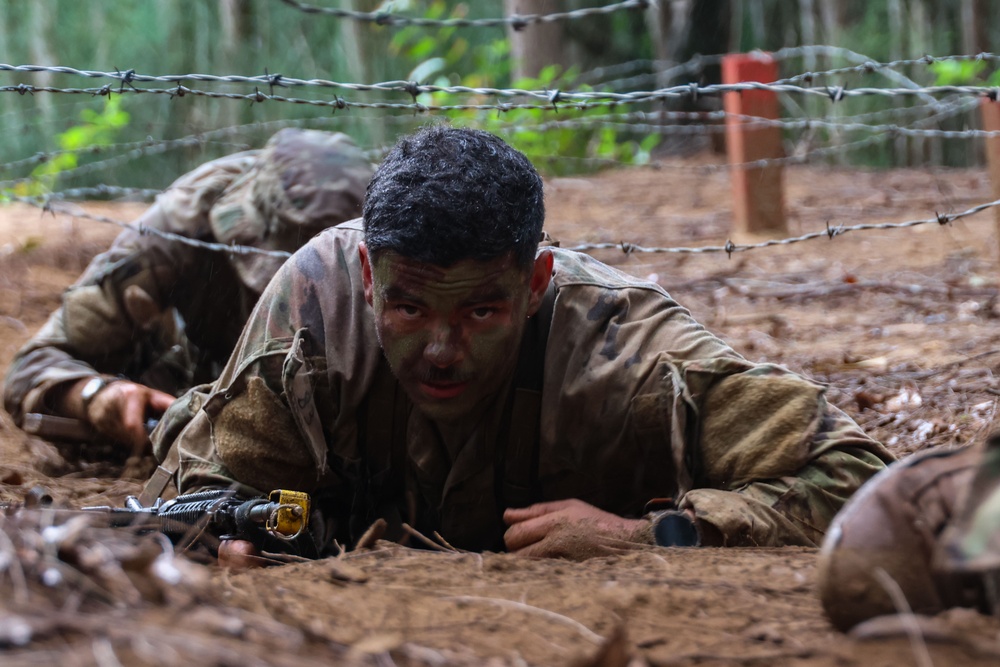 Jungle Operations Training Course