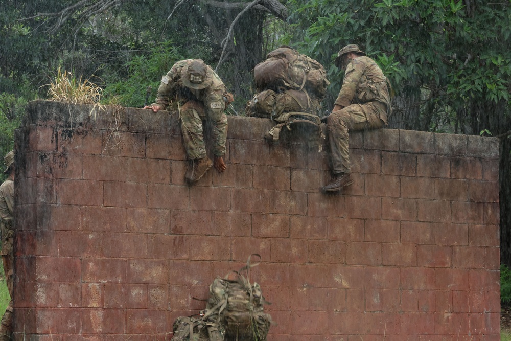 Jungle Operations Training Course