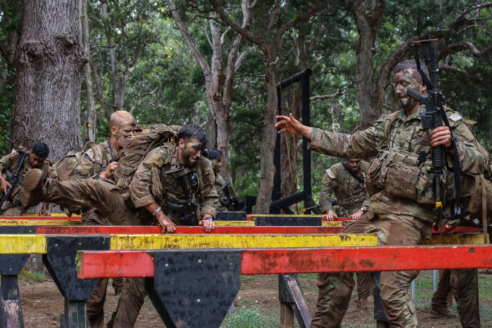 Jungle Operations Training Course
