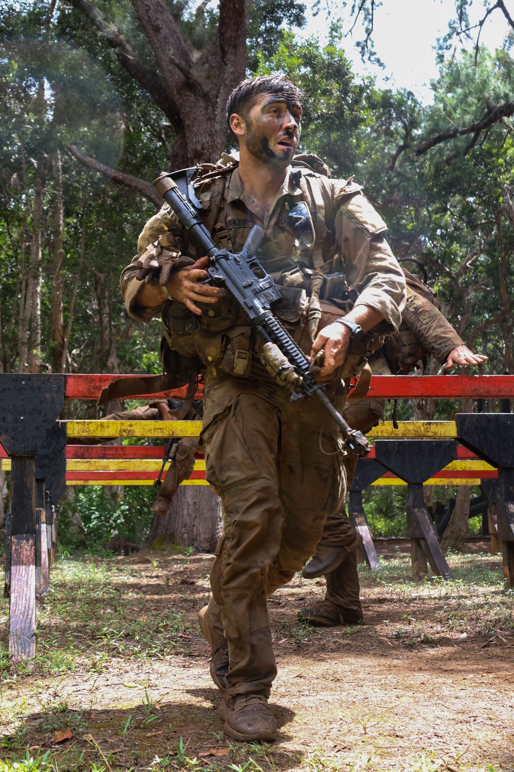 Jungle Operations Training Course