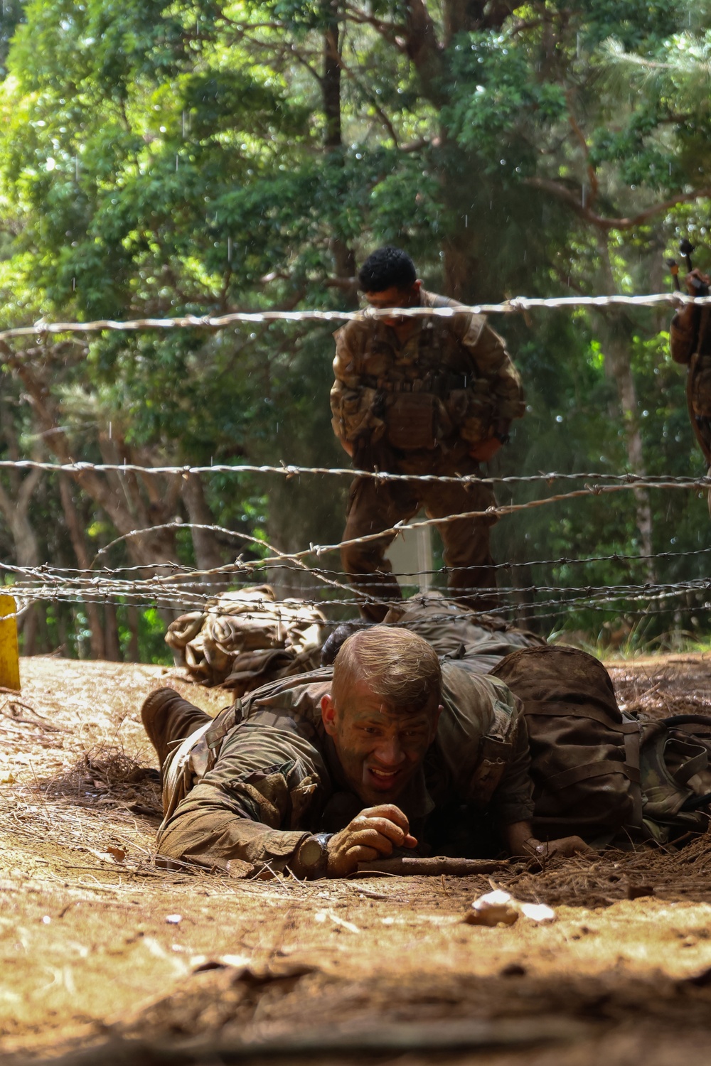 Jungle Operations Training Course