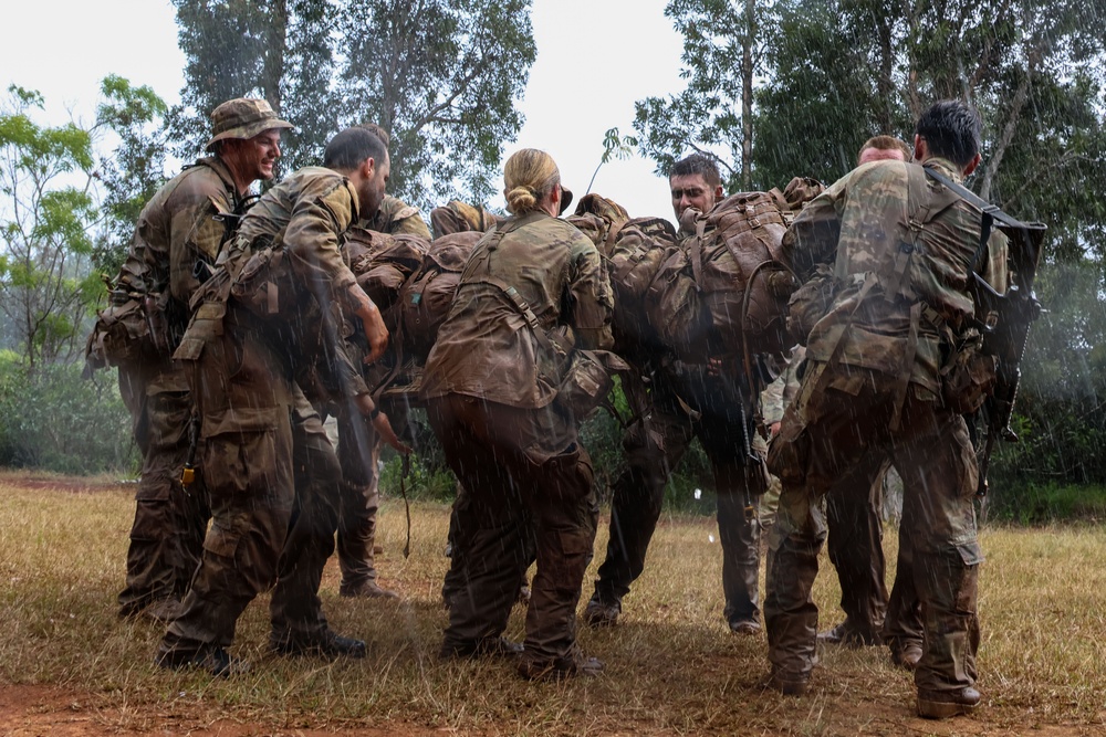 Jungle Operations Training Course
